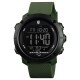 Чоловічий годинник Awarder 032 Де би не був Army Green-Black-Black, тактичний електронний з підсвічуванням