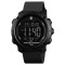 Годинник наручний Awarder 032 Де би не був Black-Black STOPPED