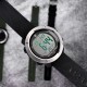 Чоловічий годинник Awarder 033 Де би не був Black-Silver-White тактичний з електронним циферблатом