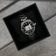 Женские часы Awarder 035 Николаев В моем сердце, серебристый браслет, минеральное стекло