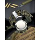 Чоловічий тактичний годинник Awarder 003 Camo Green з комбінованим циферблатом та підсвічуванням