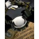 Чоловічий тактичний годинник Awarder 003 Camo Green з комбінованим циферблатом та підсвічуванням