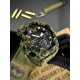 Чоловічий тактичний годинник Awarder 003 Camo Green з комбінованим циферблатом та підсвічуванням