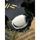 Мужские тактические часы Awarder 003 Тризуб золото Army Green с комбинированным циферблатом