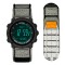 Годинник наручний Awarder 036 Compass UA Nylon Tactic Black-Grey