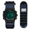 Годинник наручний Awarder 036 Compass UA Nylon Pro Blue