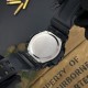 Мужские тактические часы Awarder 004 Black с комбинированным циферблатом и подсветкой