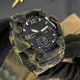 Мужские тактические часы Awarder 004 Camo Green с комбинированным циферблатом и подсветкой