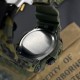 Мужские тактические часы Awarder 004 Camo Green с комбинированным циферблатом и подсветкой
