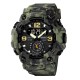 Мужские тактические часы Awarder 004 Camo Green с комбинированным циферблатом и подсветкой