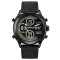 Годинник наручний Awarder 017 Black Leather