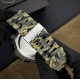 Годинник наручний Awarder 001 ЗСУ Army Green тактичний чоловічий з комбінованим циферблатом та захистом 5 ATM