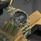 Мужские тактические часы Awarder 005 Camo Green с комбинированным циферблатом и защитой 5 ATM
