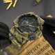 Мужские тактические часы Awarder 005 Camo Green с комбинированным циферблатом и защитой 5 ATM