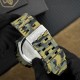 Мужские тактические часы Awarder 001 Полиция Camo Green с комбинированным циферблатом и водозащитой 5 ATM