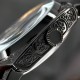 Мужские часы Awarder 021 Де би не був All Black Mesh механика с автоподзаводом