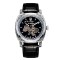 Годинник наручний Awarder 021 Де би не був Silver-Black