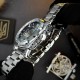 Мужские механические часы Awarder 021 Де би не був Silver Steel с автоподзаводом