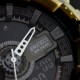 Мужские тактические часы Awarder 005 Тризуб золото Camo Green с комбинированным циферблатом