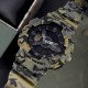 Мужские тактические часы Awarder 005 Тризуб золото Camo Green с комбинированным циферблатом