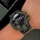 Мужские тактические часы Awarder 005 Тризуб золото Camo Green с комбинированным циферблатом