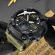 Мужские тактические часы Awarder 004 СБУ Army Green-Black с водонепроницаемостью 5 ATM и хронографом