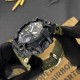 Мужские тактические часы Awarder 004 СБУ Army Green-Black с водонепроницаемостью 5 ATM и хронографом