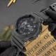 Мужские тактические часы Awarder 005 Black с комбинированным циферблатом и водозащитой 5 ATM