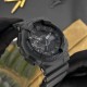 Мужские тактические часы Awarder 005 Black с комбинированным циферблатом и водозащитой 5 ATM
