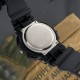 Мужские тактические часы Awarder 005 Black с комбинированным циферблатом и водозащитой 5 ATM