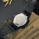 Мужские тактические часы Awarder 005 Тризуб Black с комбинированным циферблатом и защитой 5 ATM