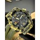 Мужские тактические часы Awarder 002 Camo Green с комбинированным циферблатом и водозащитой 5 ATM