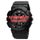 Мужские часы Awarder 005 Black с индивидуальным дизайном, водозащита 50 м