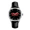 Awarder 035 Silver-Black Leather Індивідуальний дизайн