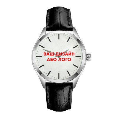 Awarder 035 Silver-White Leather Індивідуальний дизайн