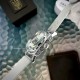 Мужские механические часы Awarder 021-3D Де би не був Silver-White Mesh с автоподзаводом