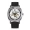 Годинник наручний Awarder 021 Де би не була Silver-Silver-Black