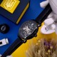 Мужские механические часы Awarder 022-3D Де би не був All Black Automatic с автоподзаводом