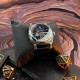 Мужские механические часы Awarder 021-3D Де би не був Silver-Black с автоподзаводом