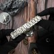 Чоловічий механічний годинник Awarder 022-3D Де би не був Silver-White Steel з автопідзаводом та гравіюванням