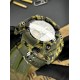 Мужские тактические часы Awarder 002 Тризуб золото Army Green с водонепроницаемостью 5 ATM