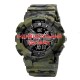 Мужские тактические часы Awarder 005 Camo Green с комбинированным циферблатом и защитой 5 ATM