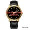 Awarder 022 Gold Leather Mesh Індивідуальний дизайн