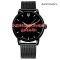 Awarder 022 Black Metall Automatic Індивідуальний дизайн