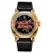 Awarder 021 Gold Leather Індивідуальний дизайн