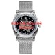 Мужские часы Awarder 021 Silver Mesh с автоподзаводом и индивидуальным дизайном