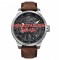 Awarder 058 Silver-White Leather Індивідуальний дизайн