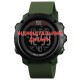 Мужские часы Awarder 032 Army Green Black тактические с электронным циферблатом и водозащитой 5 ATM