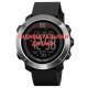 Наручные часы Awarder 033 Black Black — тактические электронные часы с подсветкой и защитой 5 ATM