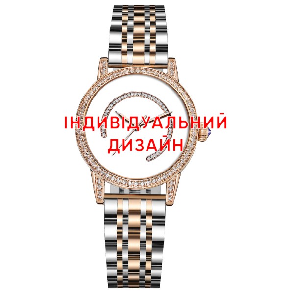 Женские механические часы Awarder 049 с автоподзаводом и индивидуальным дизайном